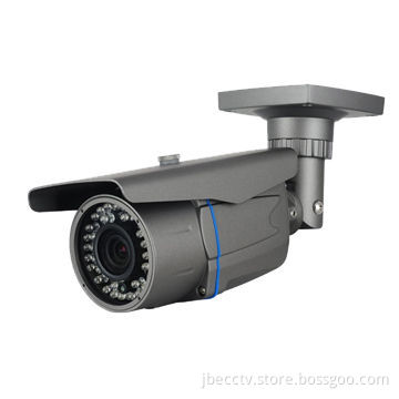 CCTV Camera 650TVL Weatherproof IR Varifocal Camera with 1/3-inch Sony, PAL/NTSC System